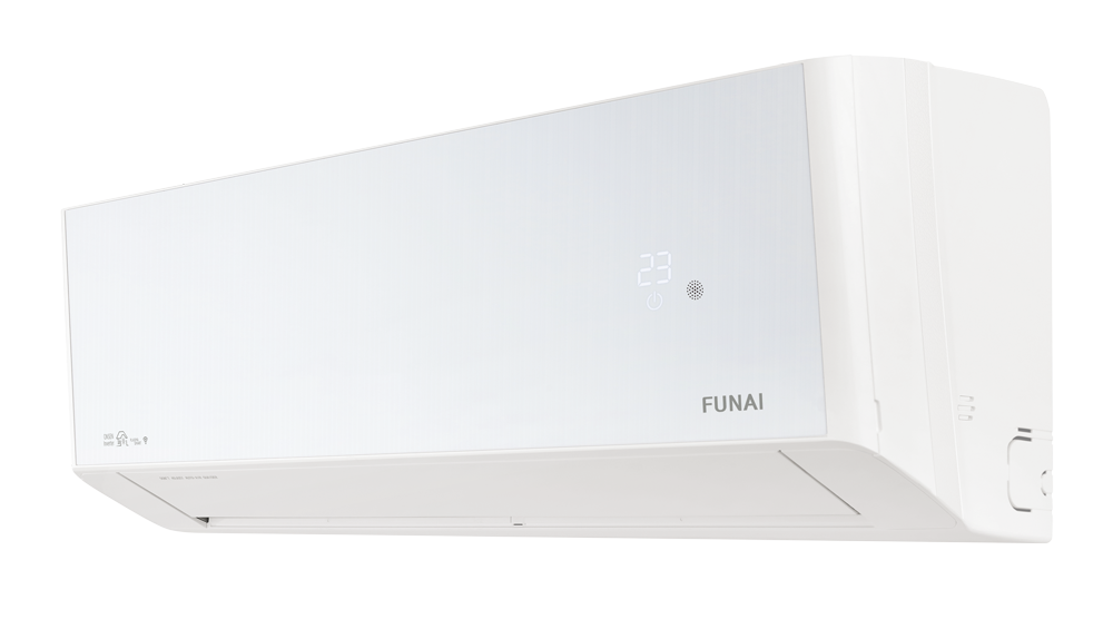 Инверторная сплит-система с функцией теплового насоса ONSEN FULL DC Inverter Heat Pump RAC-I-ON70HP.D01 (комплект)
