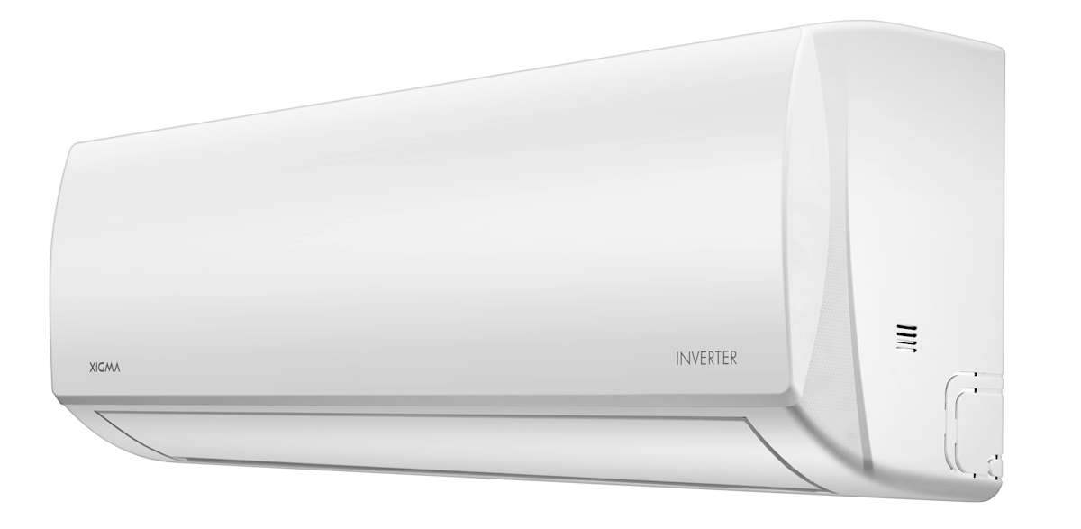 Инверторные сплит-системы серии TURBOCOOL Inverter 2026 XGI-TXE50RHA