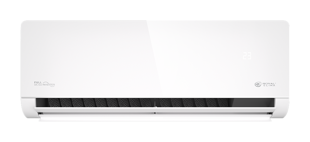Инверторная сплит-система серии ROYAL SUPREMO BLANCO FULL DC EU Inverter RCI-RSB75HN (комплект)