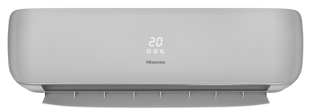 Инверторная сплит-система серии SILVER CRYSTAL SUPER DC Inverter Wi-Fi AS-13UW4RVETG01(S) (комплект)