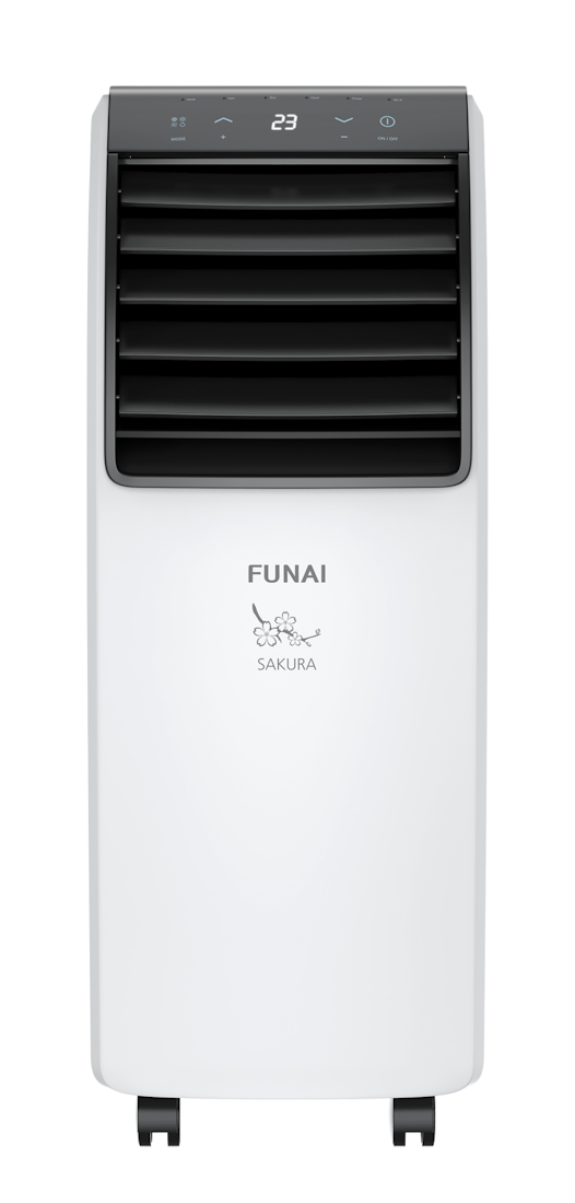 Мобильный кондиционер серии SAKURA MAC-SK35HPN03