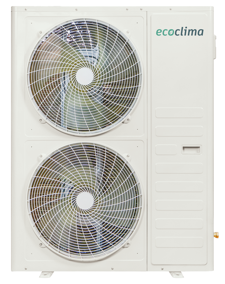 Напольно-потолочная сплит-система Ecoclima ECLCF/I-TC60/4R1 + ECL/I-TC60/5R1, белый