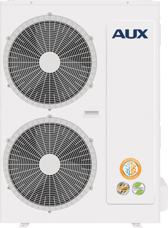Напольно-потолочная сплит-система AUX ALCF-H60/5DR2A_Y25 + AL-H60/5DR2A(U)_Y25, белый