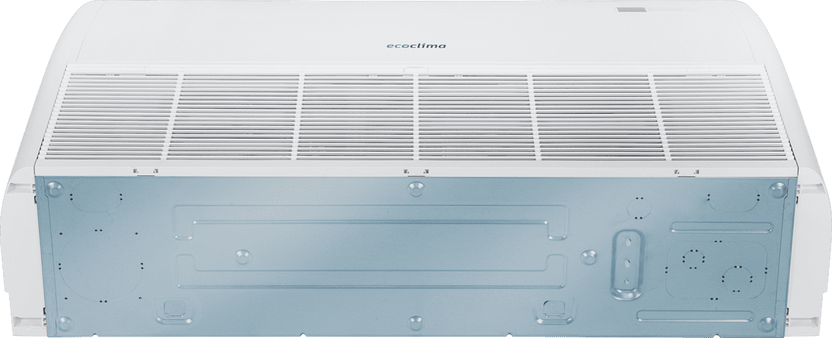 Напольно-потолочная сплит-система Ecoclima ECLCF-H18/4R1C + ECL-H18/4R1C(U), белый