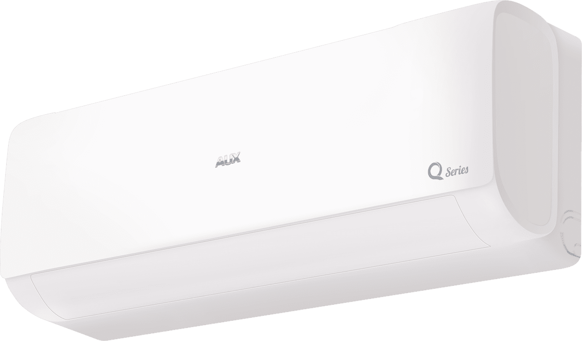 Настенная сплит-система AUX ASW-H12A4/QH-R1 + AS-H12A4/QH-R1, белый