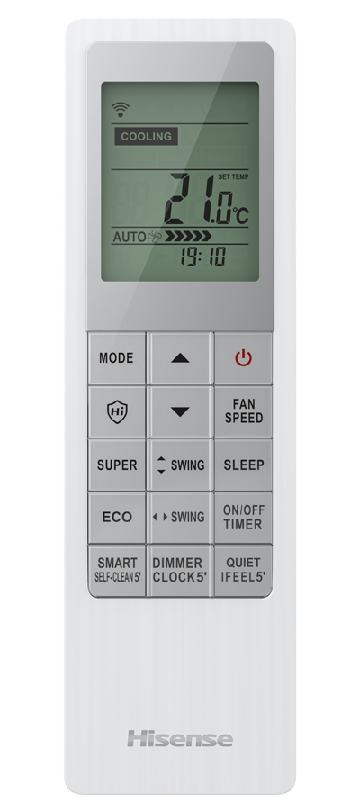 Классическая сплит-система серии NEO Premium Classic A Wi-Fi AS-24HW4SBATG005 (комплект)