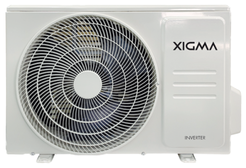 Инверторная сплит-система серии JETPRO Inverter XGI-JP35RHA (комплект)