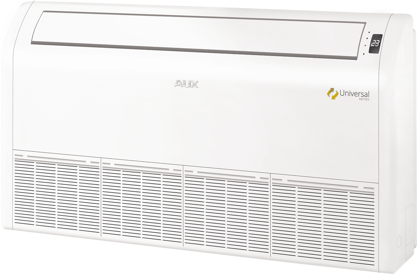 Напольно-потолочная сплит-система AUX ALCF-H60/5R1C + AL-H60/5R1C(U), белый