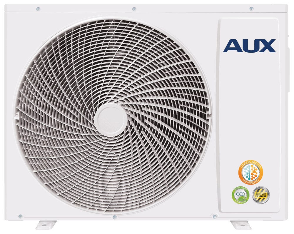 Напольно-потолочная сплит-система AUX ALCF-H36/5R1C + AL-H36/5R1C(U), белый
