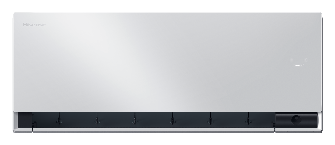 Инверторная сплит-система серии SENSATION SLIDER PRO SUPERIOR DC INVERTER AS-18UW4RFMQK00