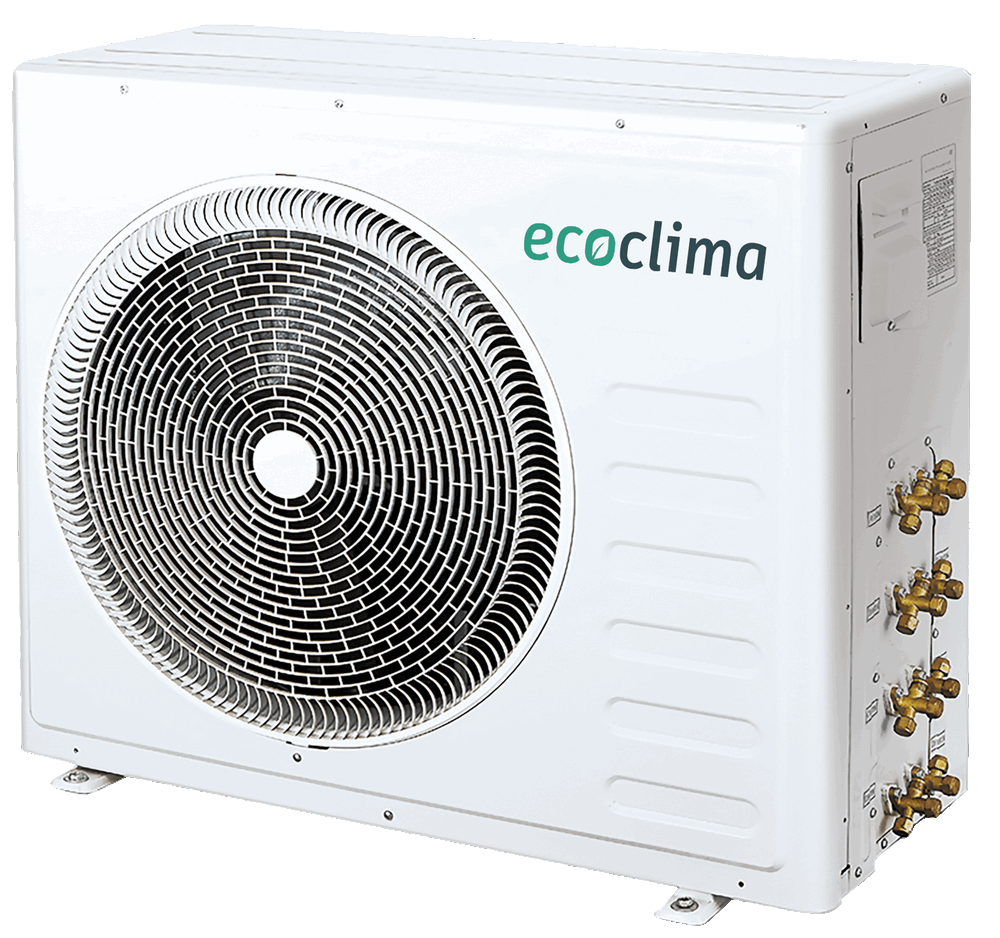 Напольно-потолочная сплит-система Ecoclima ECLCF/I-TC36/4R1 + ECL/I-TC36/4R1, белый