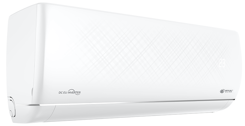 Инверторная сплит-система серии RENAISSANCE DC EU INVERTER 2024 RCI-RNE35HN (комплект)