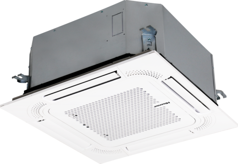 Инверторная сплит-система кассетного типа серии HEAVY DC INVERTER AUC-48UX4SFA/AUC-I-950 /AUW-48U6SP1 (комплект)