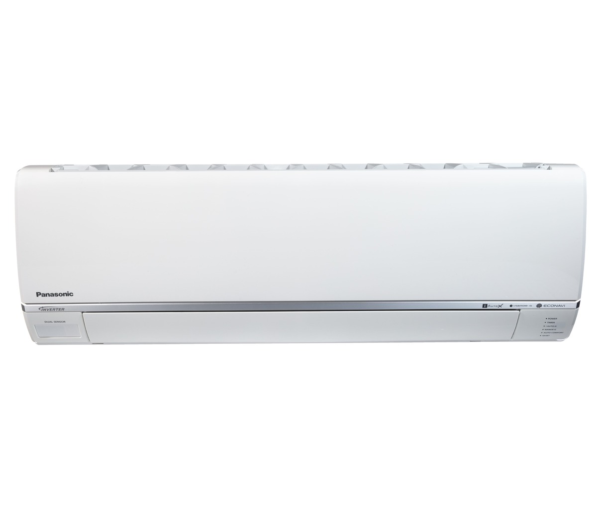 Настенная сплит-система Panasonic CS-E9RKDW + CU-E9RKD, белый