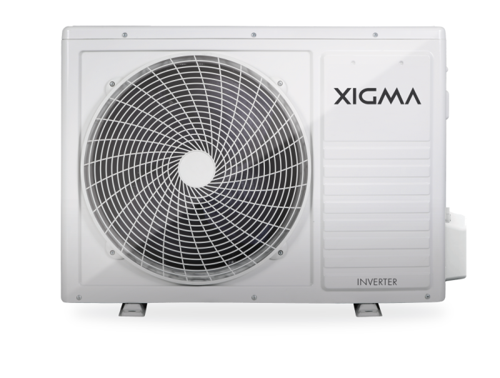 Инверторные сплит-системы серии TURBOCOOL Inverter 2026 XGI-TXE50RHA