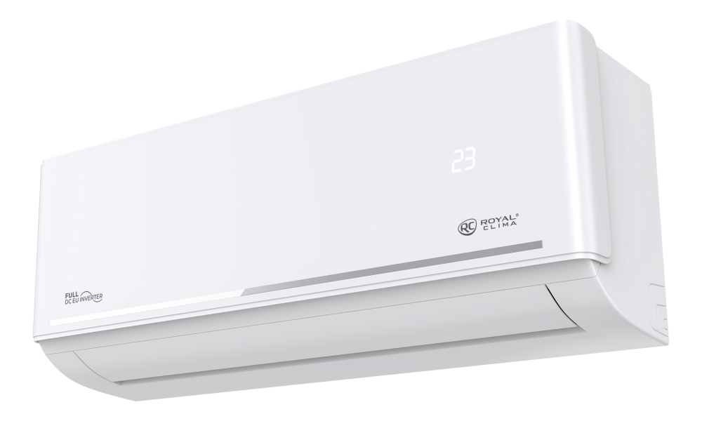 Инверторная сплит-система серии FELICITA HEAT PUMP FULL DC EU Inverter RCI-FHE75HN (комплект)