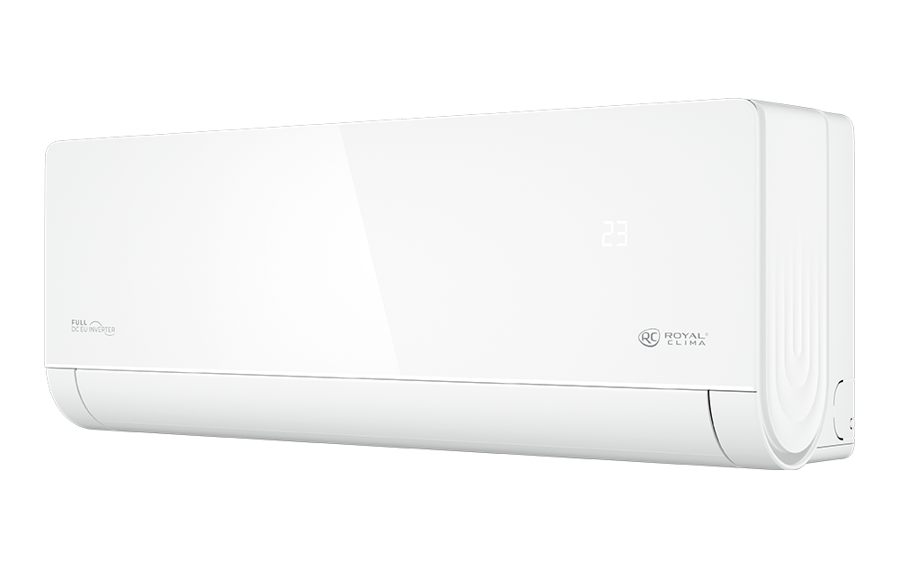 Инверторная сплит-система серии ROYAL SUPREMO BLANCO FULL DC EU Inverter RCI-RSB75HN (комплект)