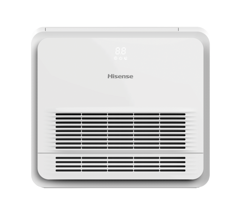 Инверторная сплит-система консольного типа серии HEAVY EU DC INVERTER Wi-Fi AKT-12UR4RK8/AUW-12U4RS8 WI-FI (комплект)
