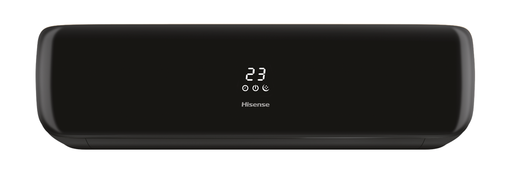 Инверторная сплит-система серии BLACK CRYSTAL SUPER DC Inverter Wi-Fi AS-13UW4RVETG01(B) (комплект)