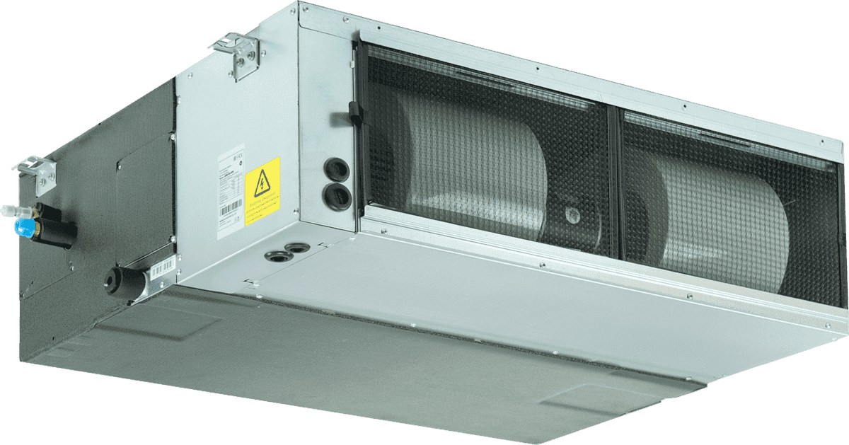 Канальная сплит-система Ecoclima ECLMD-H48/5R1 + ECL-H48/5R1