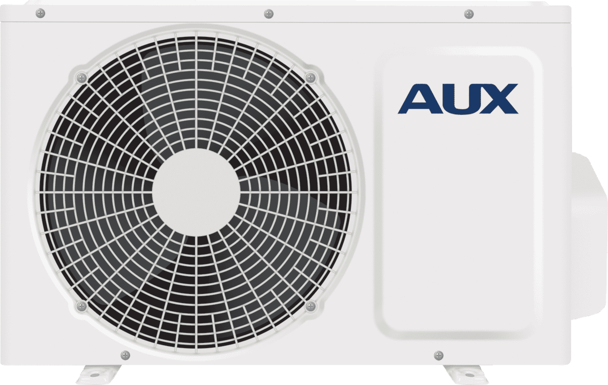 Настенная сплит-система AUX ASW-H12A4/QH-R1 + AS-H12A4/QH-R1, белый