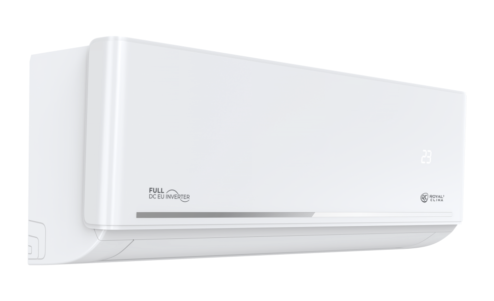 Инверторная сплит-система серии FELICITA HEAT PUMP FULL DC EU Inverter RCI-FHE75HN (комплект)