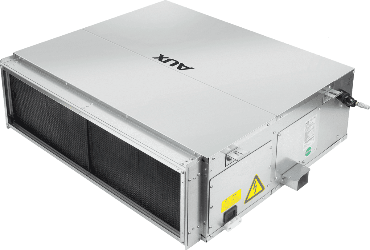 Канальная сплит-система AUX ALMD-H60/5R1C + AL-H60/5R1C(U)