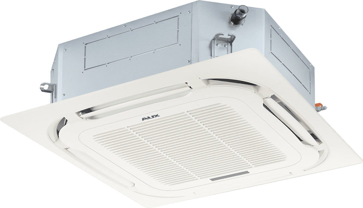 Кассетная сплит-система AUX ALCA-H60/5DR2A_Y25 + MB08 панель для ALCA-H24/36/48/60 inverter + AL-H60/5DR2A(U)_Y25