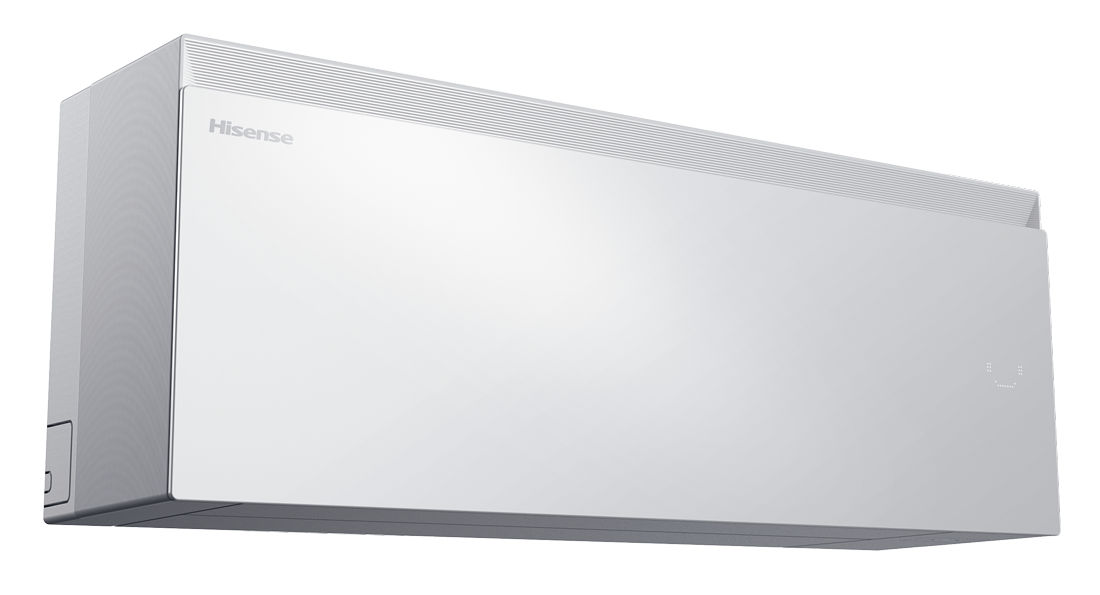 Инверторная сплит-система серии SENSATION SLIDER PRO SUPERIOR DC INVERTER AS-18UW4RFMQK00