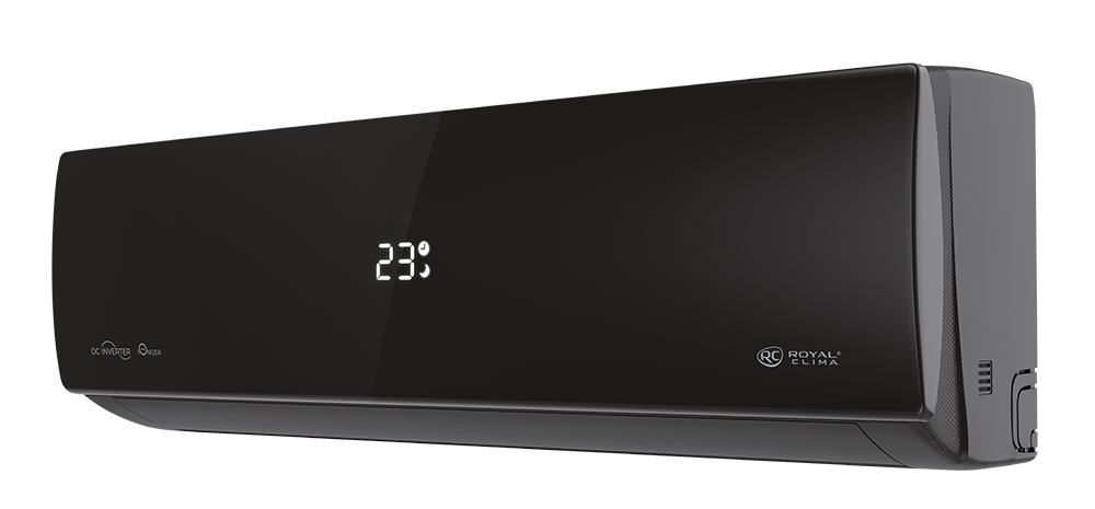 Инверторная сплит-система серии ATTICA NERO Inverter RCI-AN70HN (комплект)
