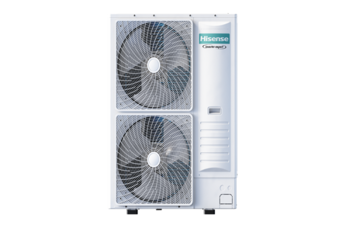 Инверторная сплит-система напольно-потолочного типа серии HEAVY EU DC INVERTER Wi-Fi AUV-60UR4RC8/AUW-60U6RW8 WI-FI (комплект)