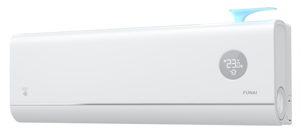 Инверторная сплит-система серии SOYOKAZE Inverter RAC-I-SZ35HP.D01 (комплект)