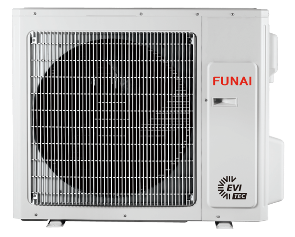 Инверторная сплит-система с функцией теплового насоса ONSEN FULL DC Inverter Heat Pump RAC-I-ON70HP.D01 (комплект)