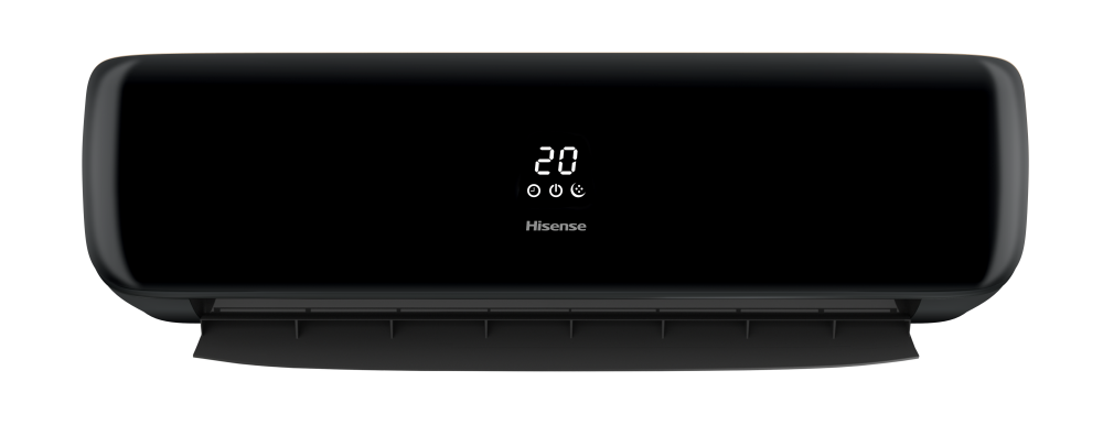 Инверторная сплит-система серии BLACK CRYSTAL SUPER DC Inverter Wi-Fi AS-13UW4RVETG01(B) (комплект)