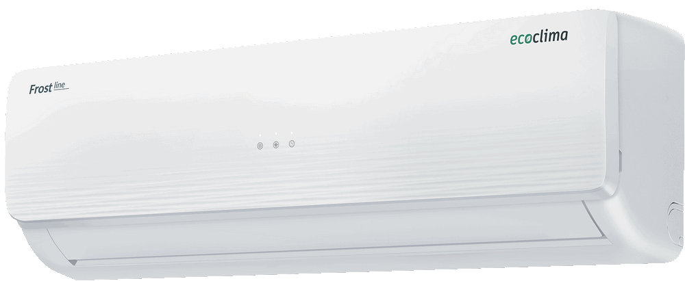 Настенная сплит-система Ecoclima ECW/I-AX24/FB-4R1 + EC/I-AX24/F-4R1, белый