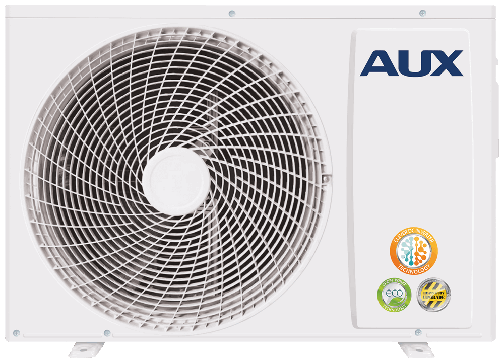 Напольно-потолочная сплит-система AUX ALCF-H18/4R1C + AL-H18/4R1C(U), белый