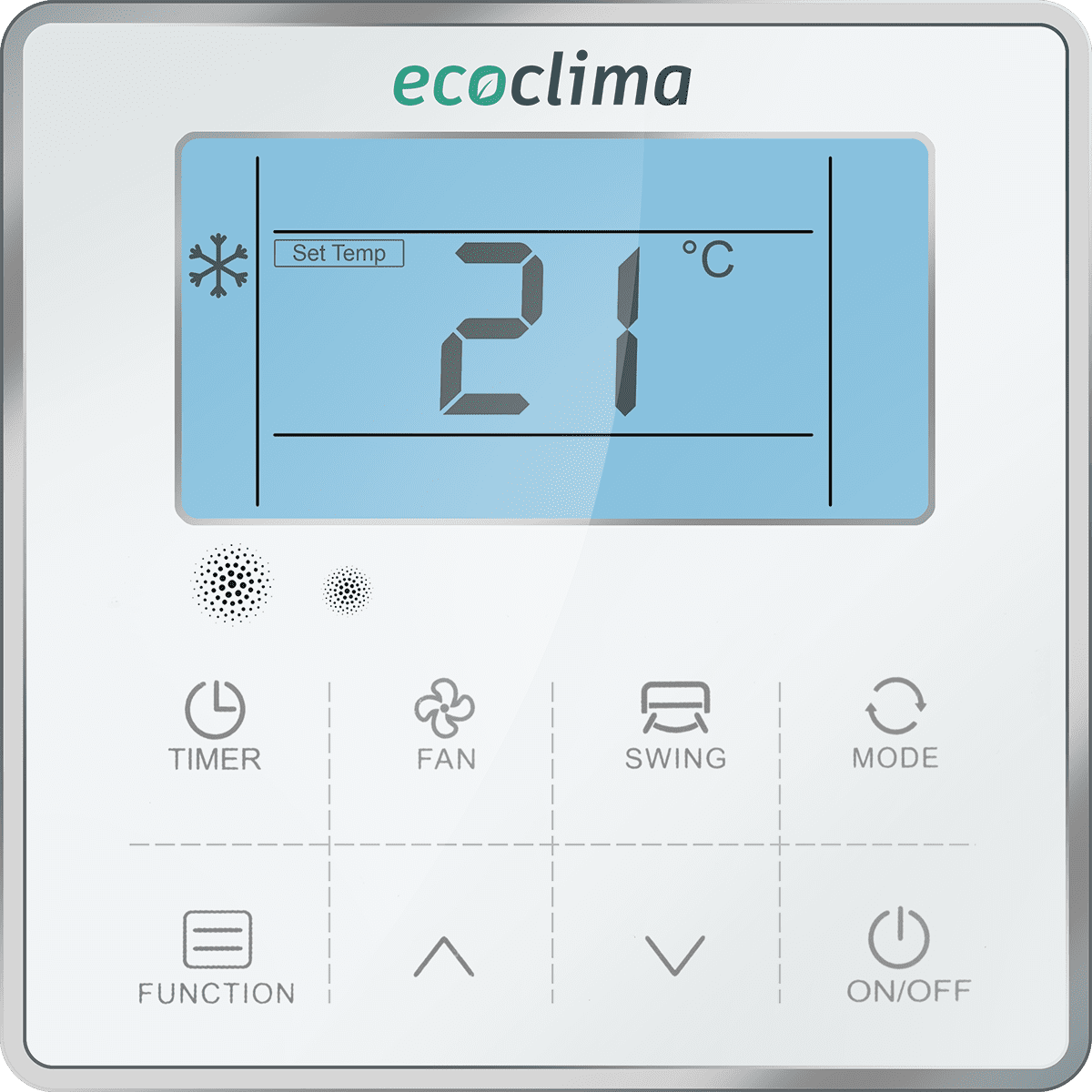 Канальная сплит-система Ecoclima ECLMD-H48/5R1C + ECL-H48/5R1C(U)
