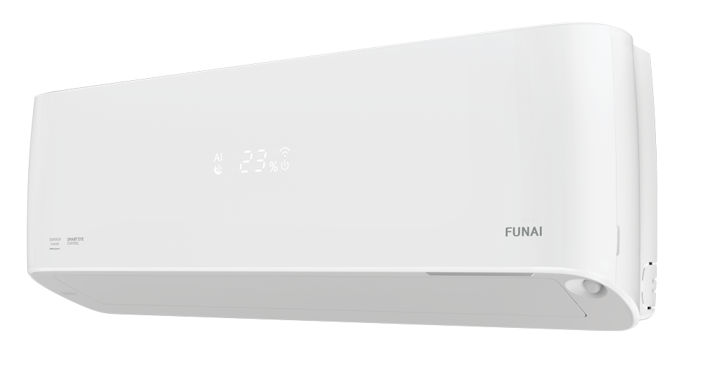 Инверторная сплит-система серии EMPEROR SMART EYE FULL DC Inverter 2024 RACI-EM35HP.D05 (комплект)