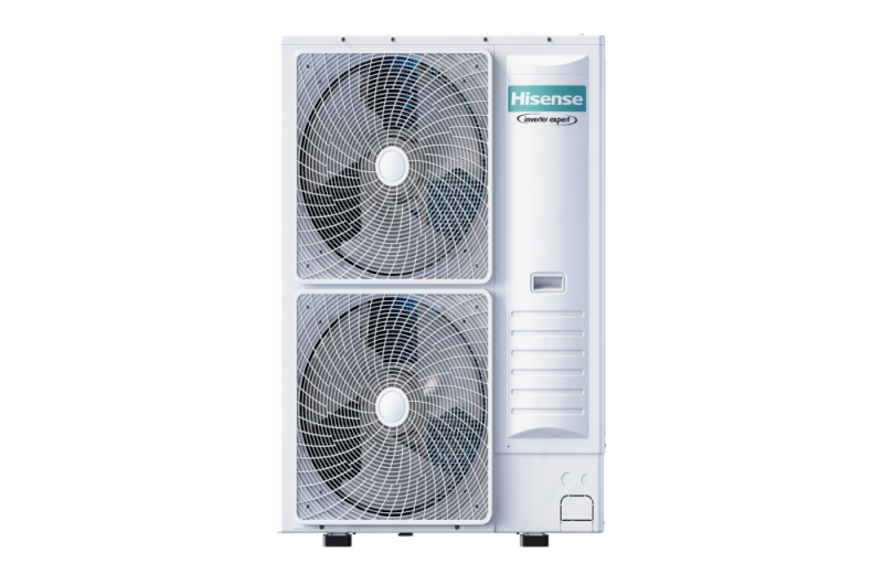 Инверторная сплит-система канального типа серии HEAVY EU DC INVERTER R32 AUD-60UX4REH8/AUW-60U6RW8 (комплект)