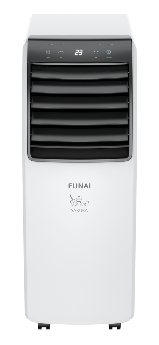 Мобильный кондиционер серии SAKURA MAC-SK35HPN03