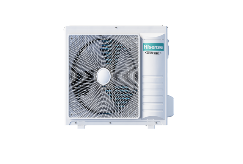 Инверторная сплит-система канального типа серии HEAVY EU DC INVERTER Wi-Fi ADT-09UX4RBL8/AUW-09U4RS8 WI-FI (комплект)