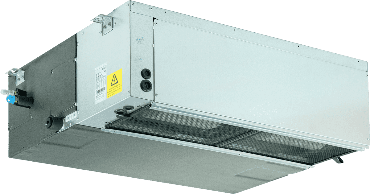 Канальная сплит-система Ecoclima ECLMD-H48/5R1C + ECL-H48/5R1C(U)
